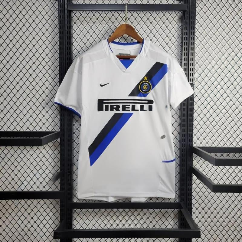 Koszulka wyjazdowa Inter Mediolan 2002