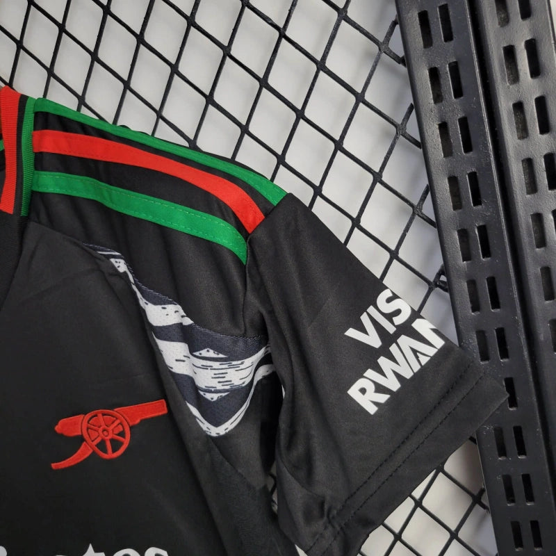 [Dziecięce]  Koszulka wyjazdowa Arsenal 2024