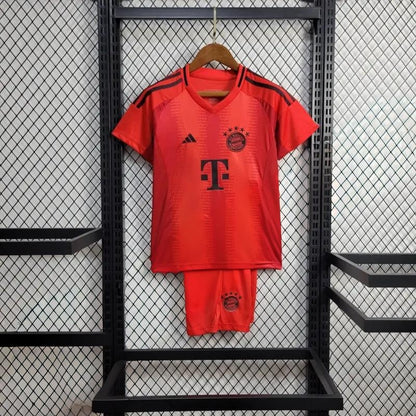 [Crianças] Camisa titular do Bayern de Munique 2024