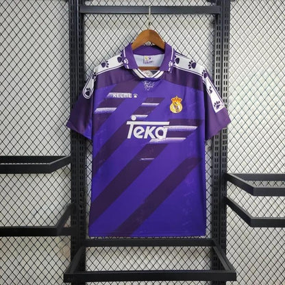 Real Madrid 1994 away shirt