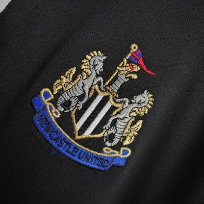 Domácí dres Newcastle United 2001