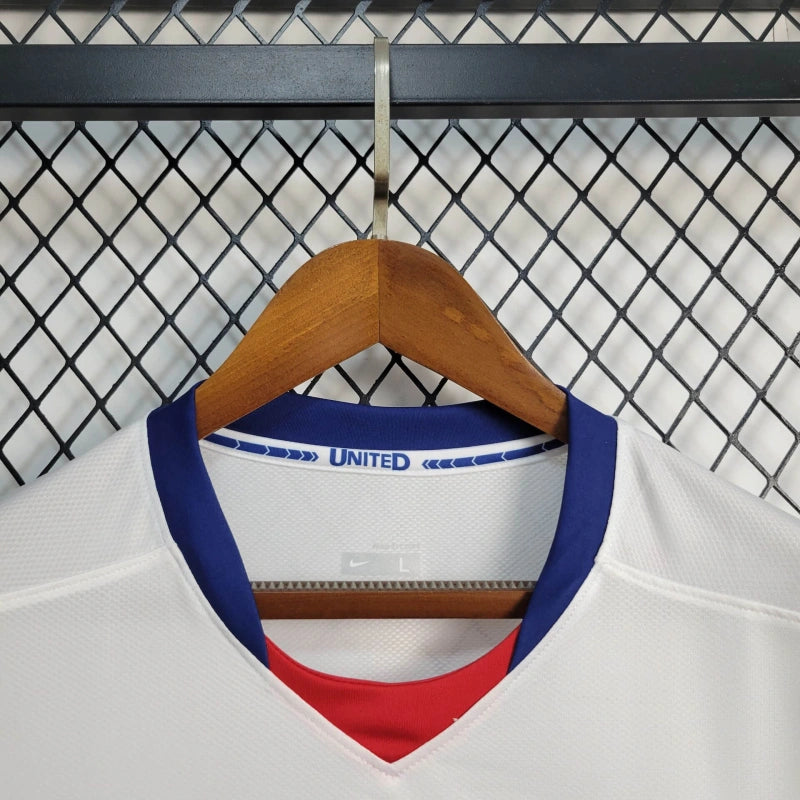 Camisa reserva do Manchester United 2008