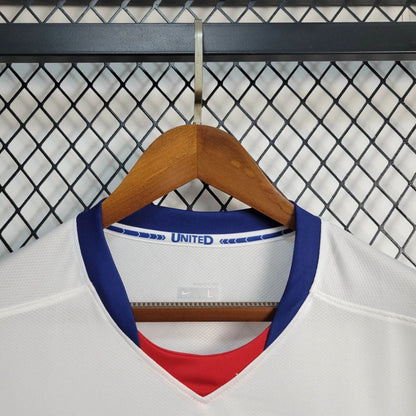 Camisa reserva do Manchester United 2008