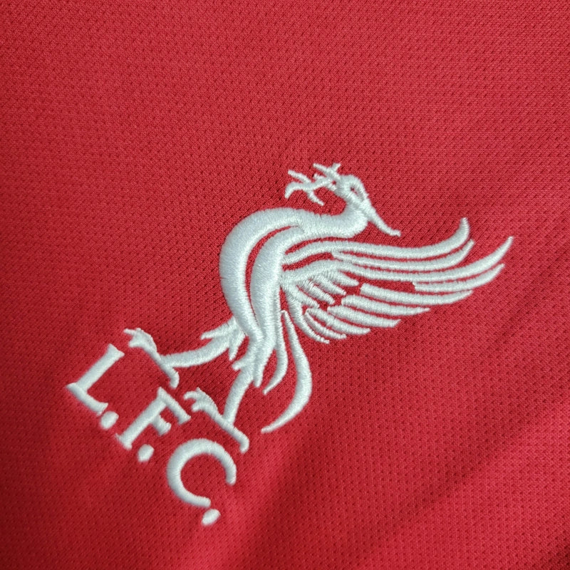 Koszulka domowa Liverpool 2025