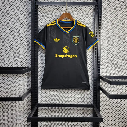 Camisa [feminina] Manchester United 2025