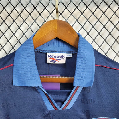 Aston Villa 1995 venkovní dres