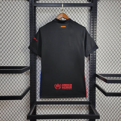 Venkovní dres FC Barcelona 2024 „Naruto“ – limitovaná edice