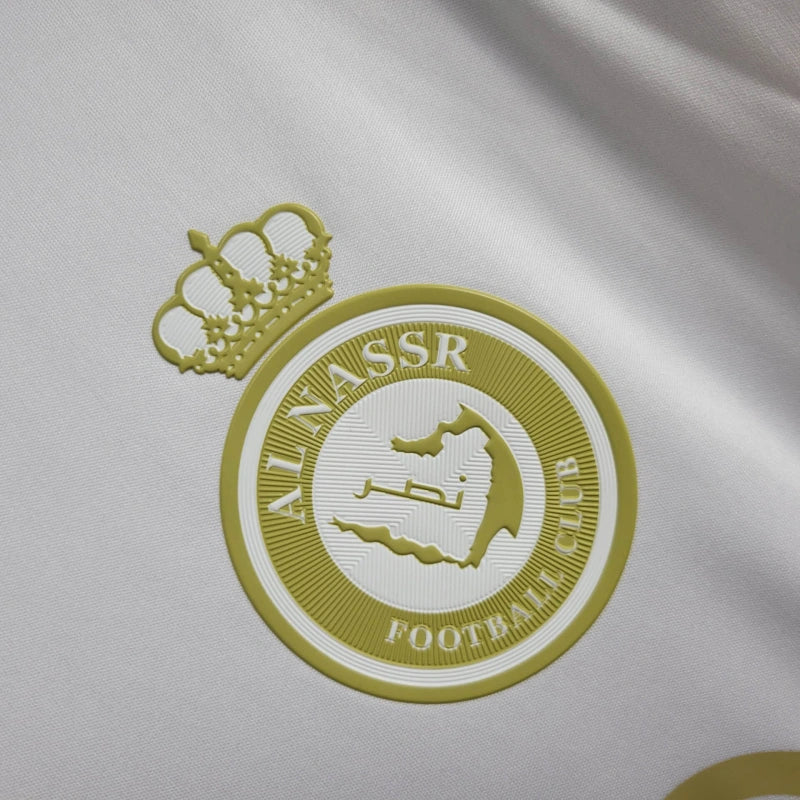 Třetí dres Al Nassr 2024
