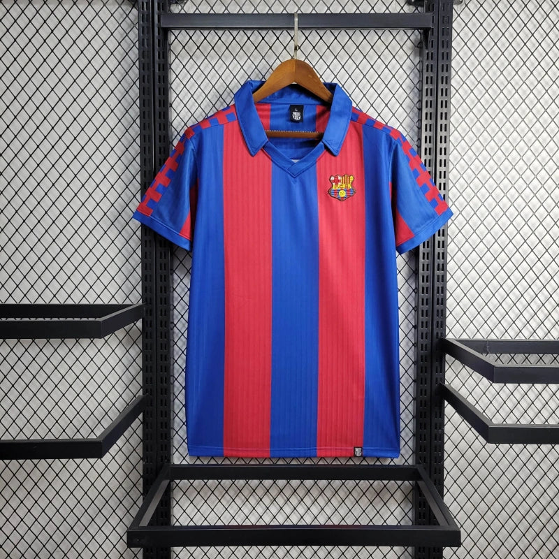 Koszulka domowa FC Barcelona 1990