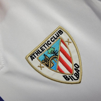 Athletic Bilbao 1997 away shirt