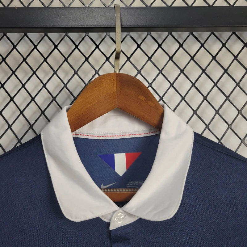 Koszulka domowa Francja 2014