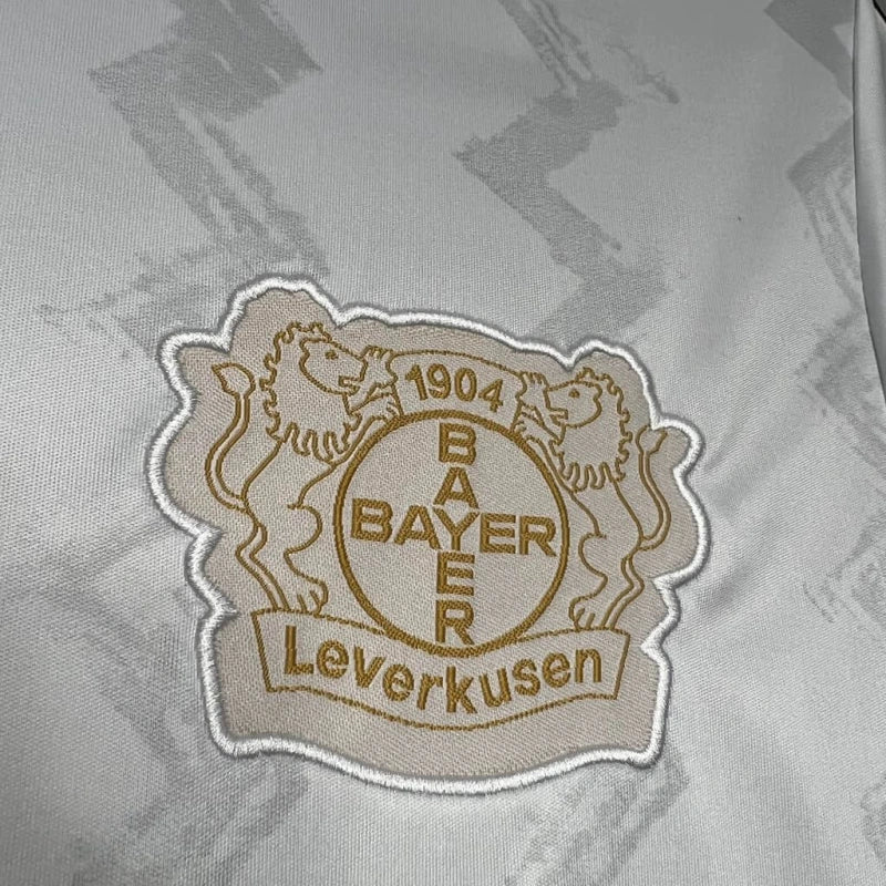 Koszulka wyjazdowa Bayer Leverkusen 2024