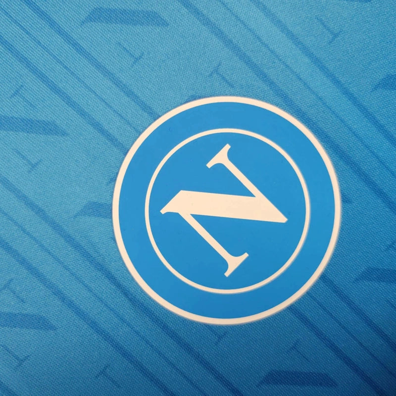 SSC Napoli 2025 kotipaita