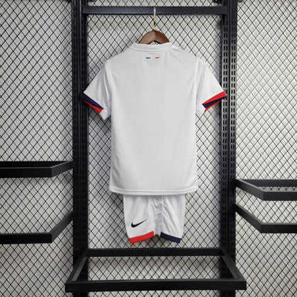 [Criança] Camisa Alternativa Paris Saint-Germain 2024