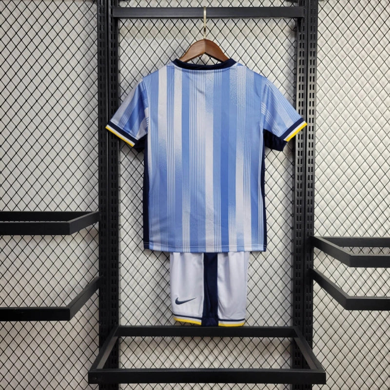 [Dziecięce] Koszulka wyjazdowa Tottenham Hotspur 2024