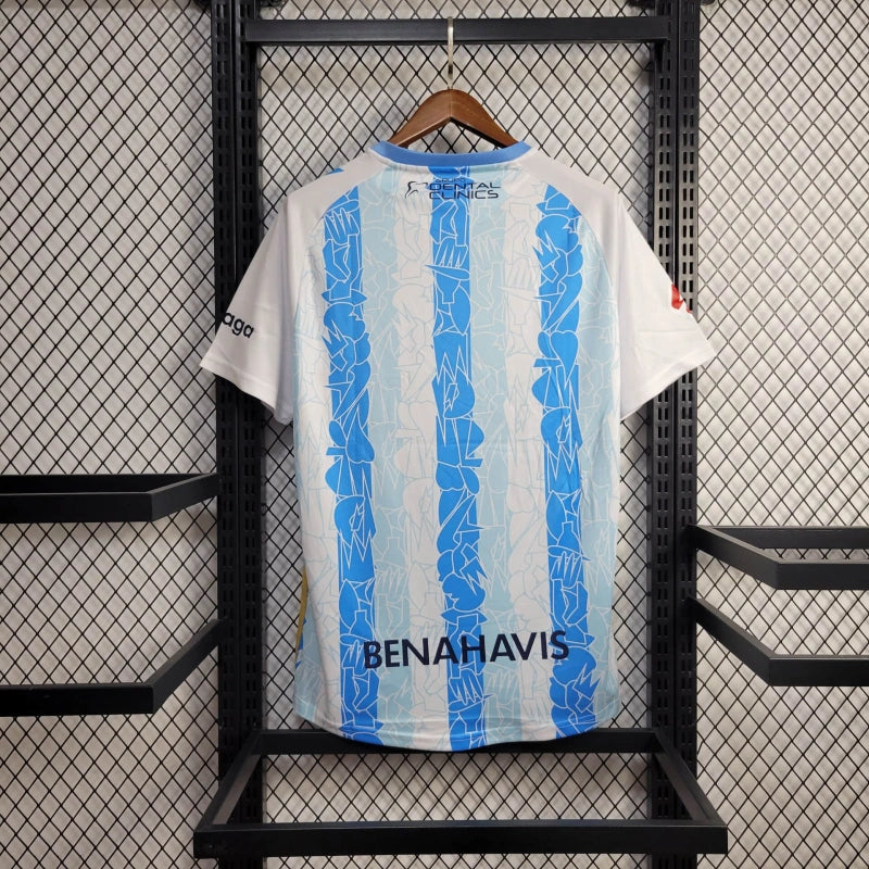Camisola alternativa do Málaga CF 2024