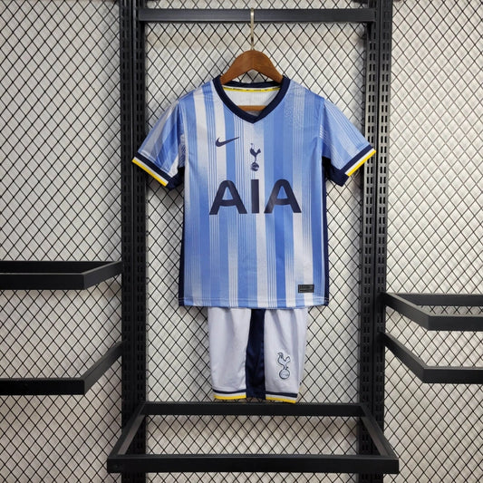 [Dětské] Venkovní dres Tottenham Hotspur 2024
