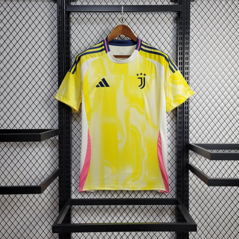 Camisa visitante da Juventus 2024