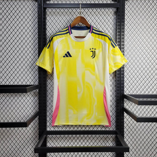 Camisa visitante da Juventus 2024