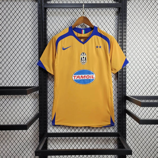 Koszulka wyjazdowa Juventus 2005