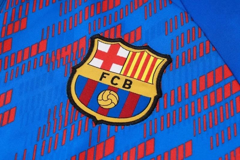 Tréninkový dres FC Barcelona 2023