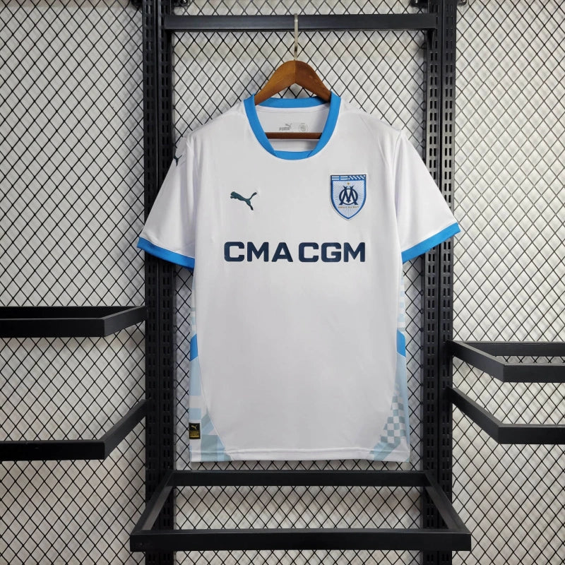 Domácí dres Olympique Marseille 2024