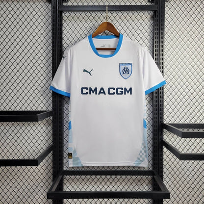 Domácí dres Olympique Marseille 2024