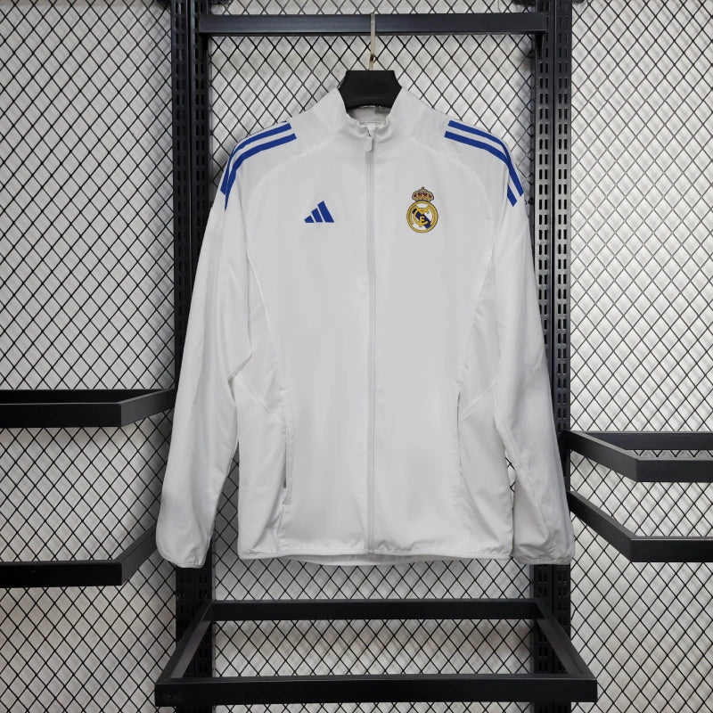 Real Madrid kurtki wiatrówka