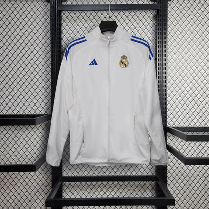 Real Madrid kurtki wiatrówka