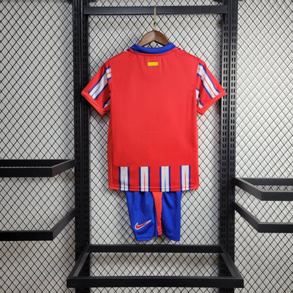 [Dětské] Domácí dres Atlético Madrid 2024