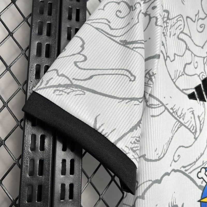 Camiseta limitada do Japão "One Piece" 2024