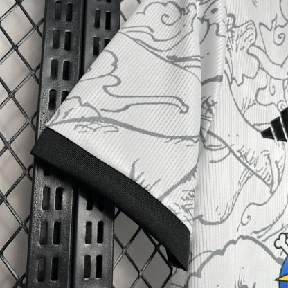 Camiseta limitada do Japão "One Piece" 2024