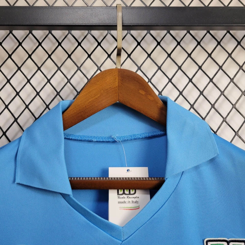 Koszulka domowa Napoli 1989