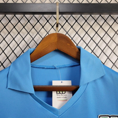 Koszulka domowa Napoli 1989