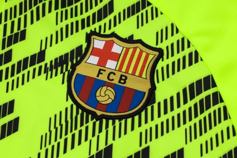 FC Barcelona 2023 harjoitusverkkari