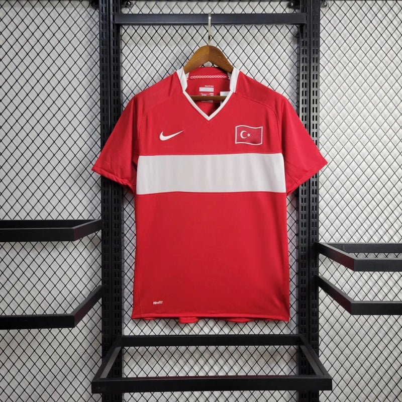 Domácí dres Turecko 2008