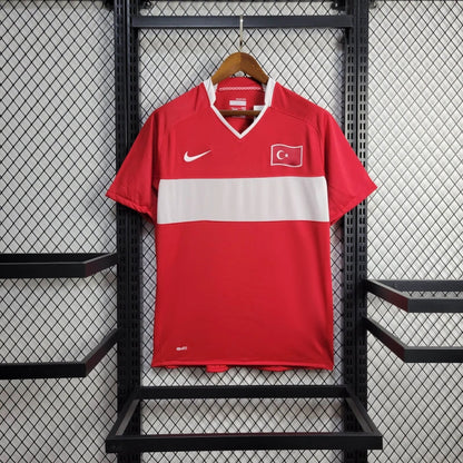 Domácí dres Turecko 2008