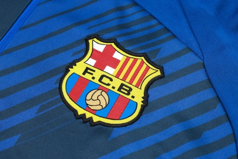 FC Barcelona 2023 harjoitusverkkapuku