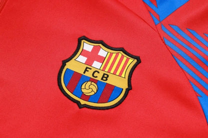 FC Barcelona 2023 harjoitusverkkapuku