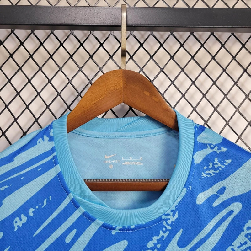 Tréninkové tričko Portugalsko 2024