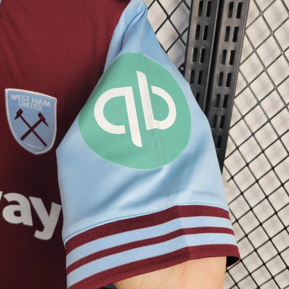 Koszulka domowa West Ham United 2024