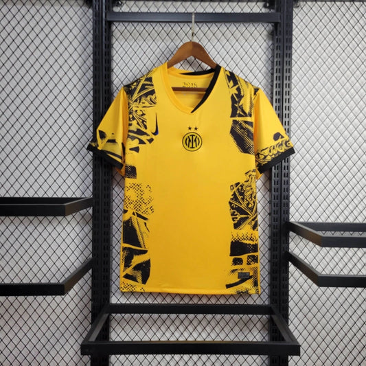 Třetí dres Inter Milán 2024