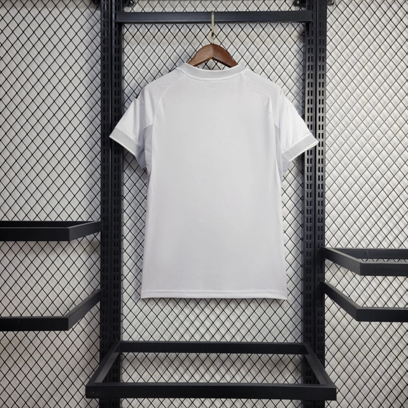 [Feminino] Camisa Home do Real Madrid 2025