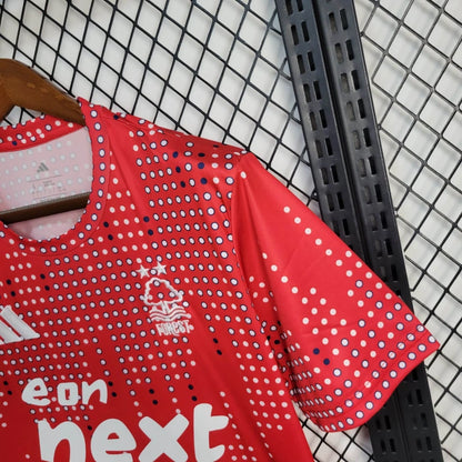 Tréninkové tričko Nottingham Forest 2025