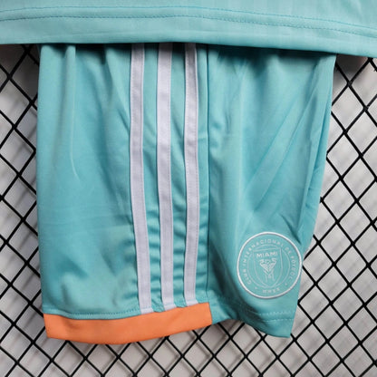 [Crianças] Camisa Alternativa do Inter Miami 2024