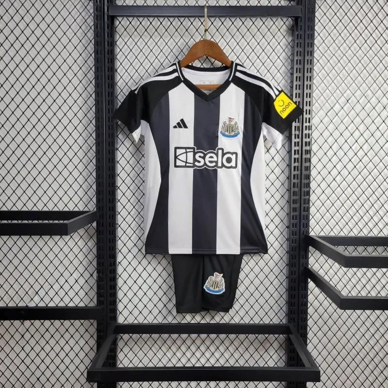 [Dziecięce] Koszulka domowa Newcastle United 2024