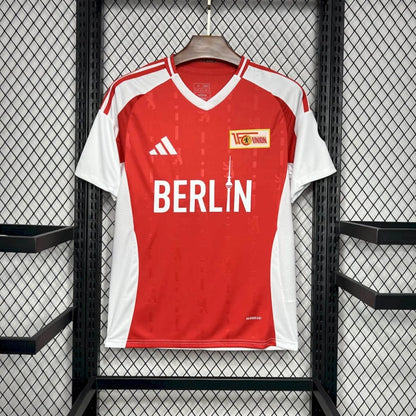 Camisa titular do Union Berlin 2024