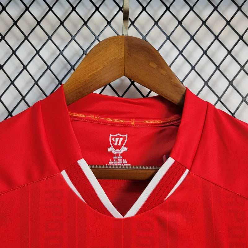 Koszulka domowa Liverpool 2013