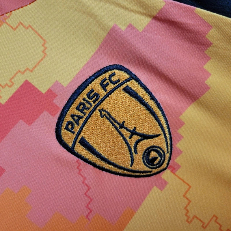 Paris FC 2025 vieraspaita