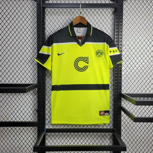 Domácí dres Borussia Dortmund 1995
